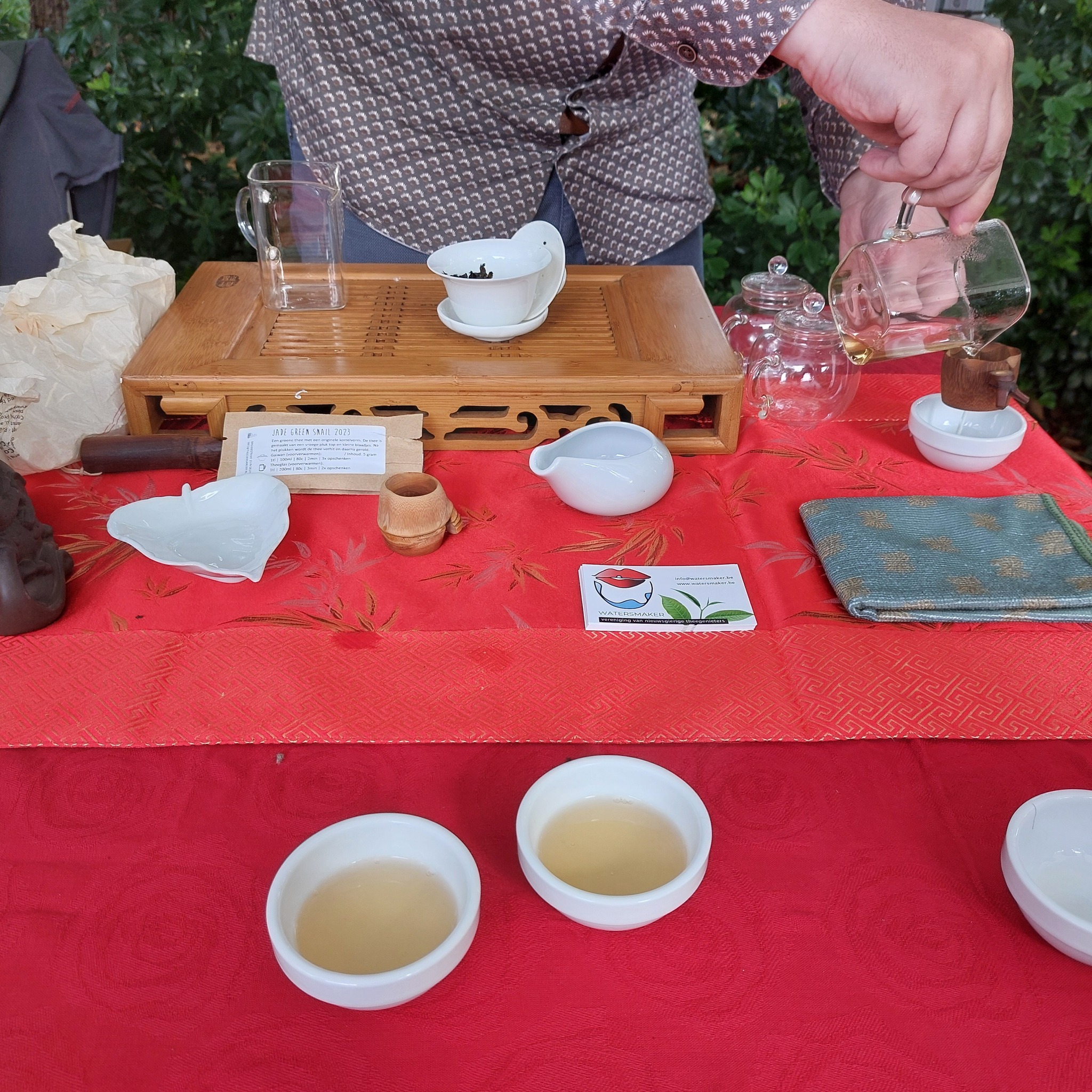 Foto genomen op 21/09/2025 tijdens Autovrije Zondag